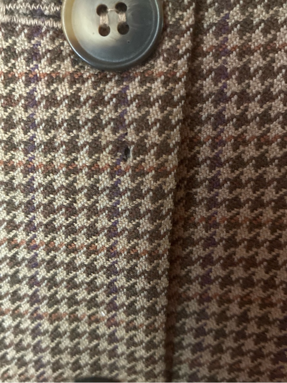 Vintage Country Shop Camel Hair Skirt - Picture 6 of 6